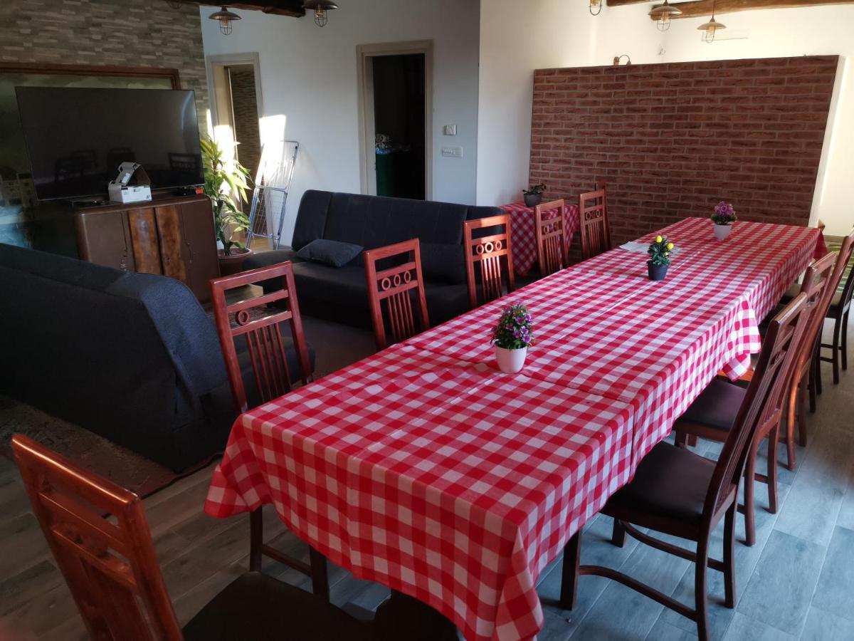 Apartmaji Gostilna Star Maln , Secovlje 10 Exterior foto