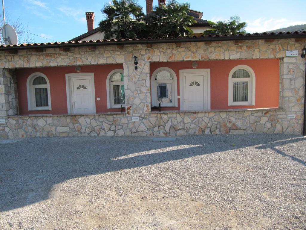 Apartmaji Gostilna Star Maln , Secovlje 10 Zimmer foto